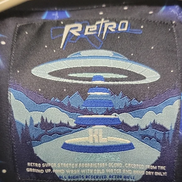 Retro Rifle - Classified - Picture 2 of 5